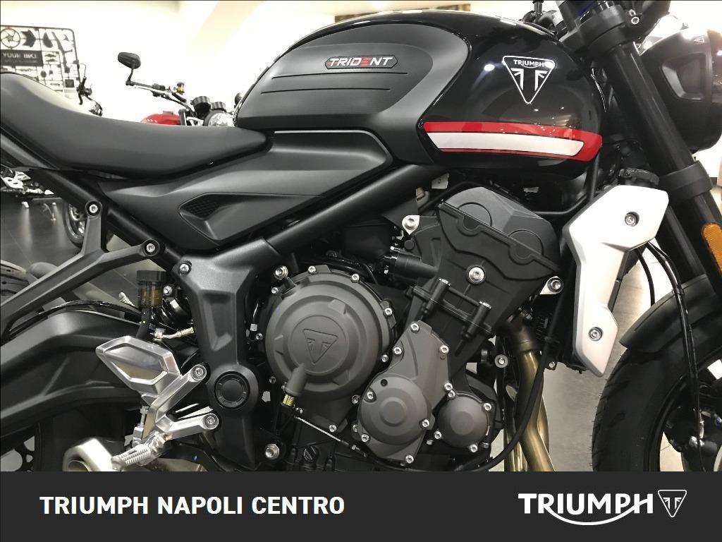 TRIUMPH Trident 660 Abs