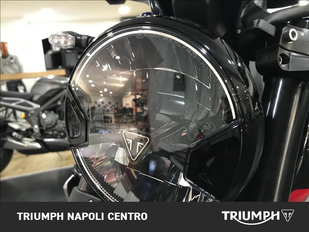 TRIUMPH Trident 660 Abs