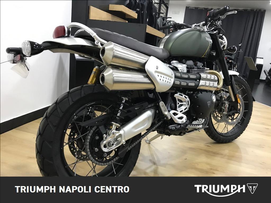 TRIUMPH Scrambler 1200 XC Gold Line Abs