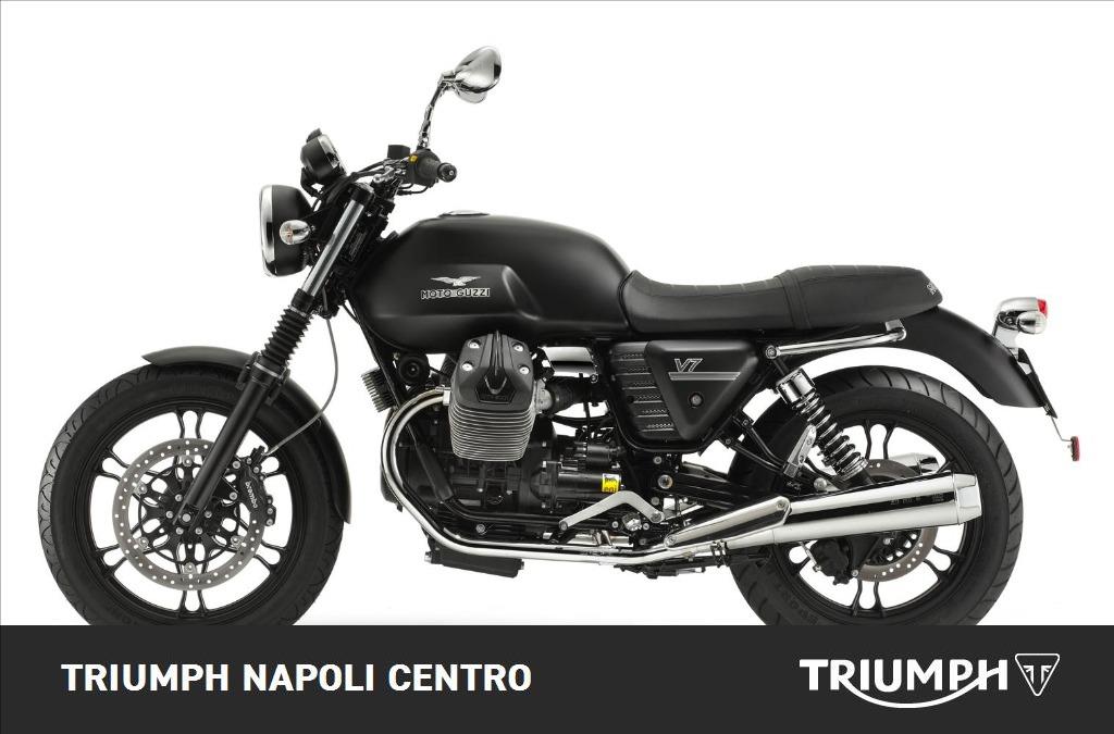 MOTO GUZZI V7 750 Stone