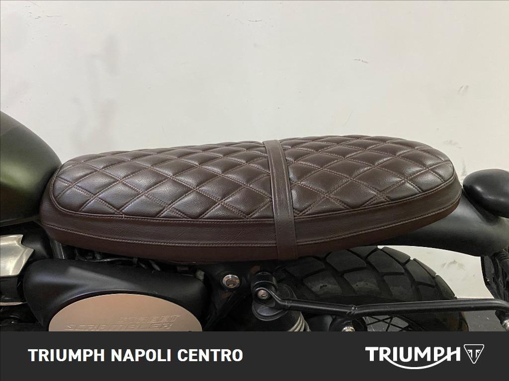 TRIUMPH Street Scrambler 900 