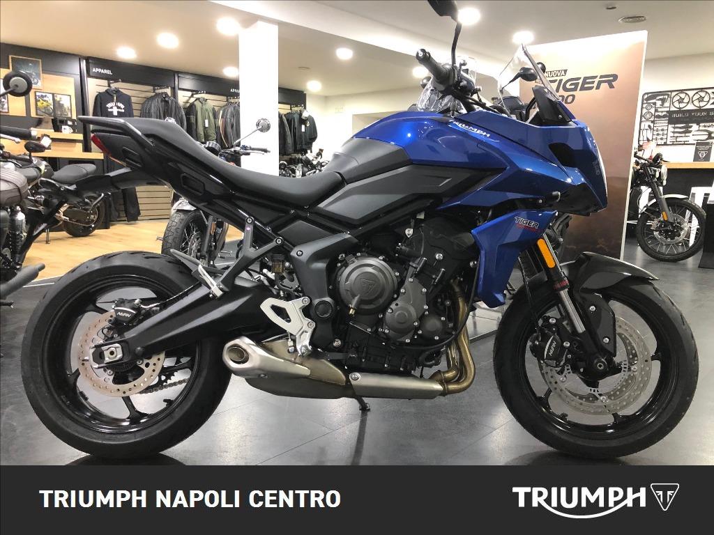 TRIUMPH Tiger 660 Sport Abs