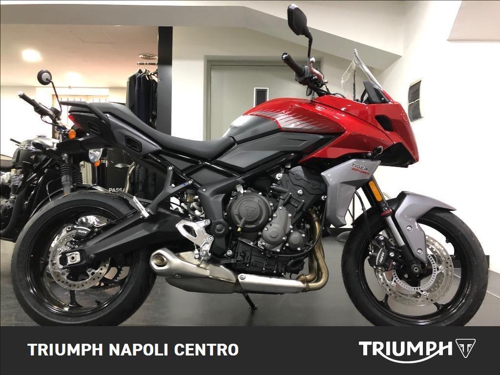 TRIUMPH Tiger 660 Sport Abs