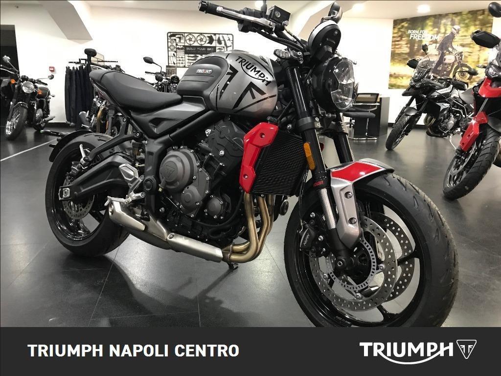 TRIUMPH Trident 660 Abs