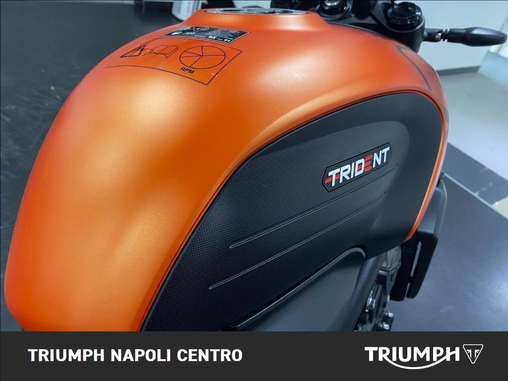 TRIUMPH Trident 660 Abs