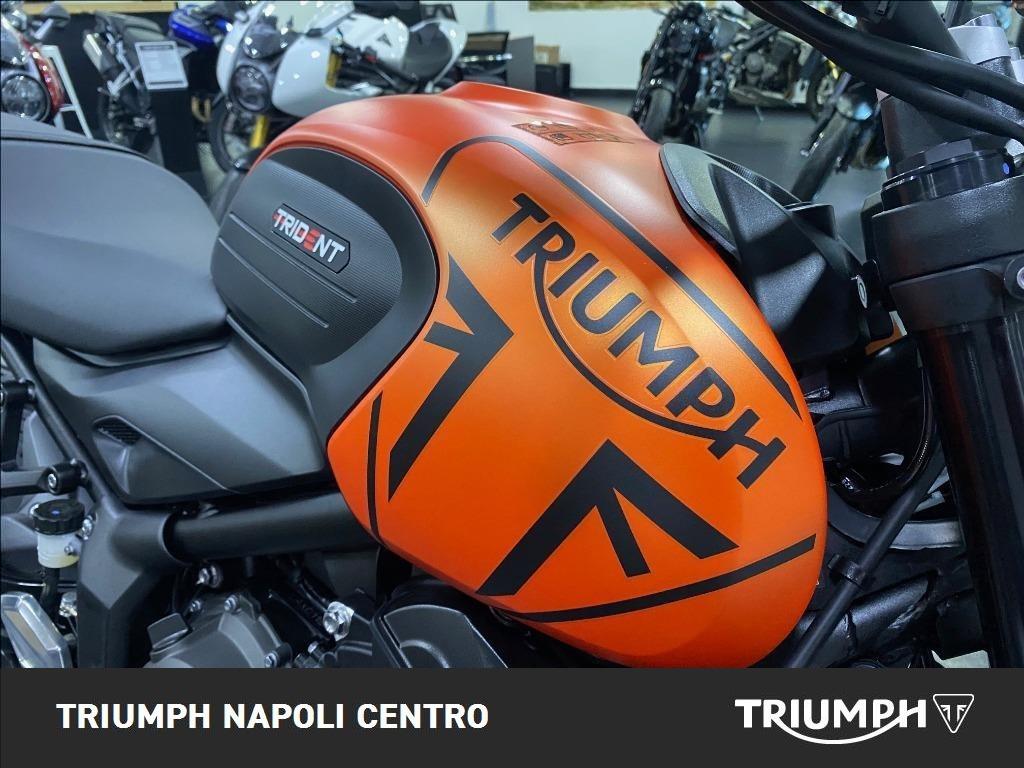 TRIUMPH Trident 660 Abs