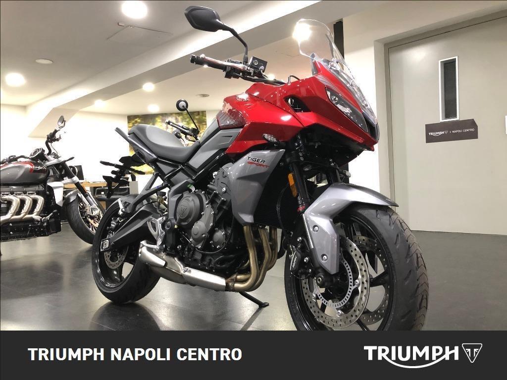 TRIUMPH Tiger 660 Sport Abs