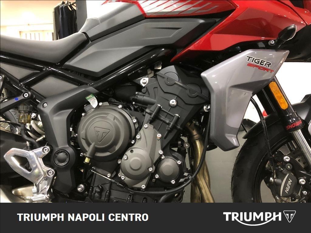 TRIUMPH Tiger 660 Sport Abs