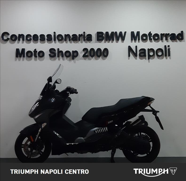 BMW C 650 Sport HP Abs