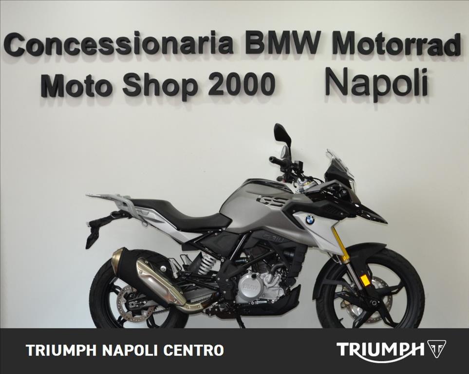 BMW G 310 GS Sport Abs