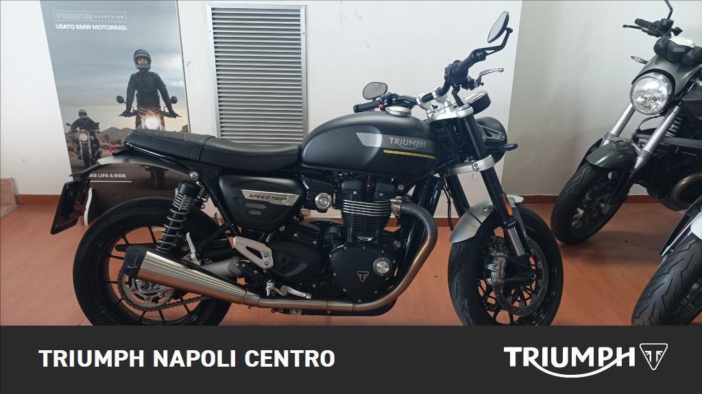 TRIUMPH Speed Twin 1200 Abs