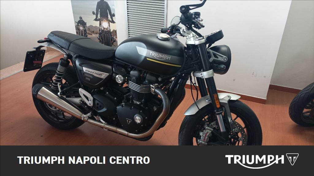 TRIUMPH Speed Twin 1200 Abs