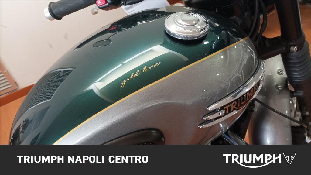 TRIUMPH Bonneville 1200 T120 Gold Line Abs