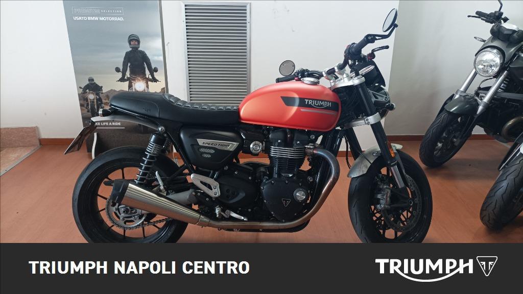 TRIUMPH Speed Twin 1200 Abs