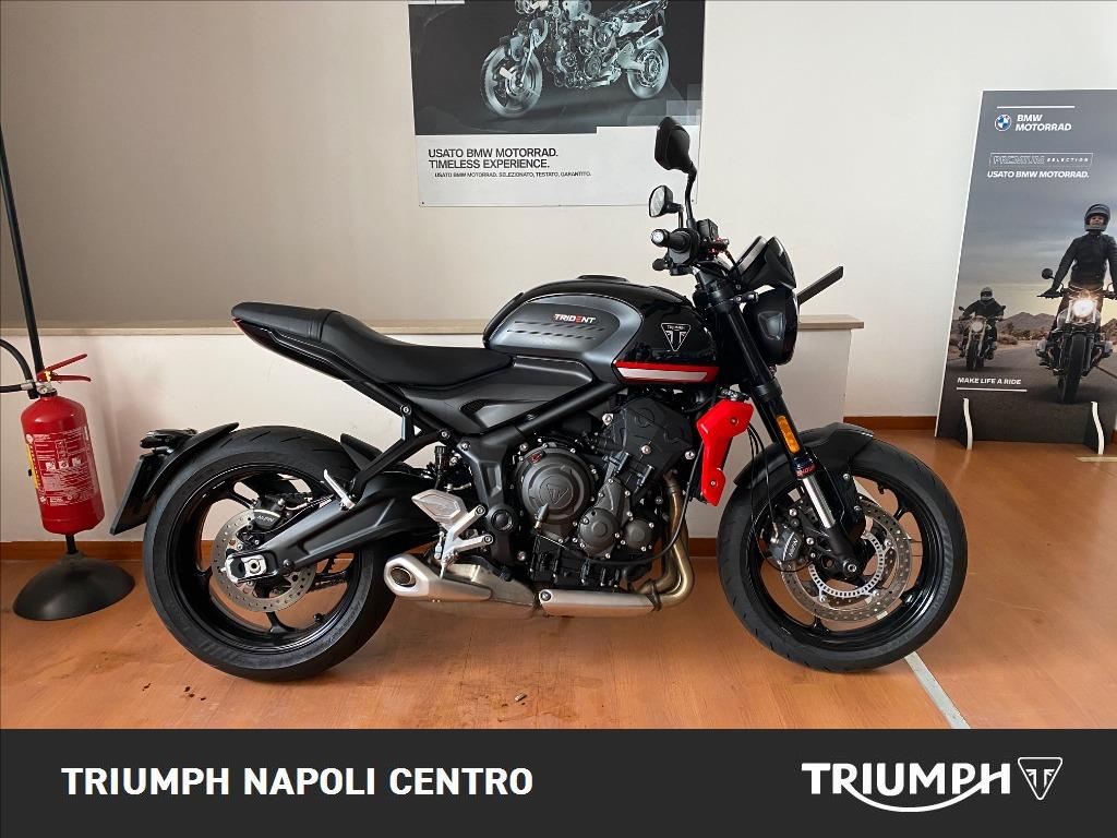 TRIUMPH Trident 660 Abs