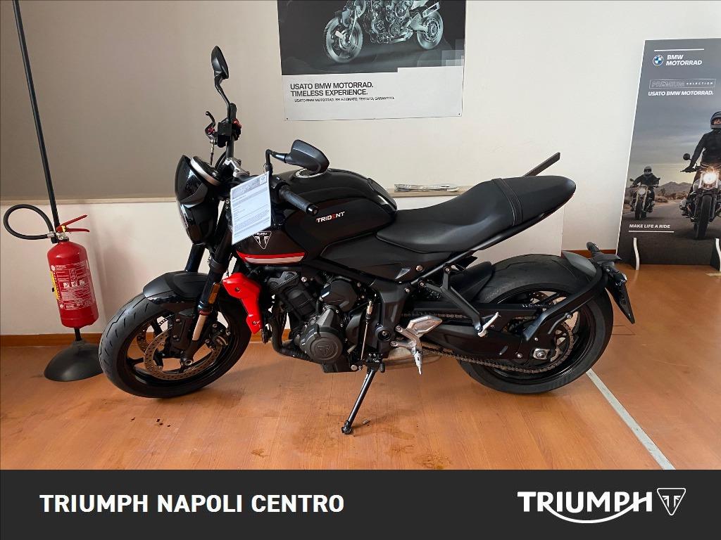 TRIUMPH Trident 660 Abs