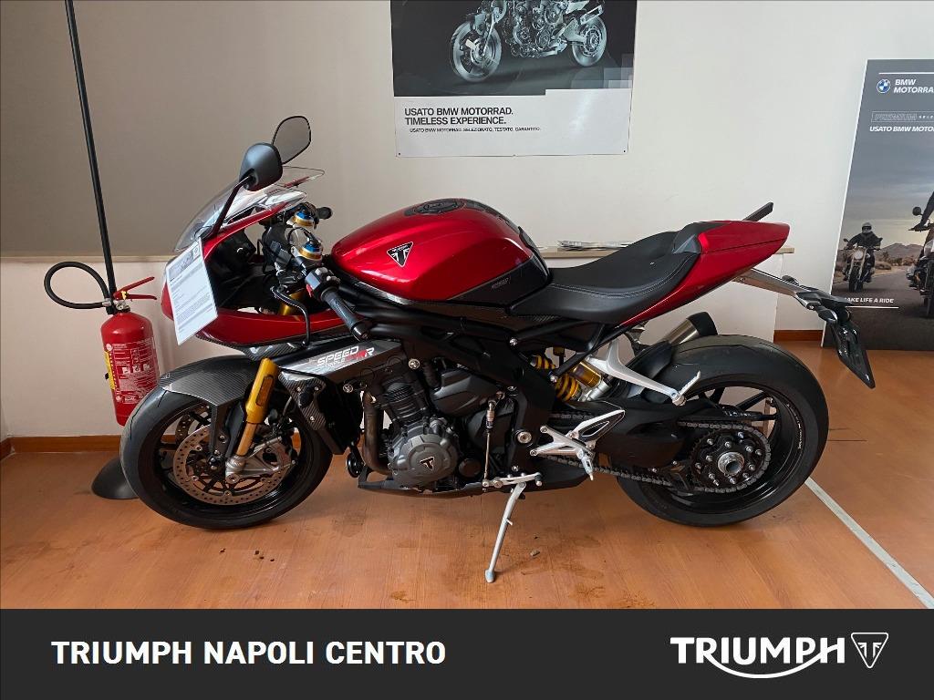 TRIUMPH Speed Triple 1200 RR Abs