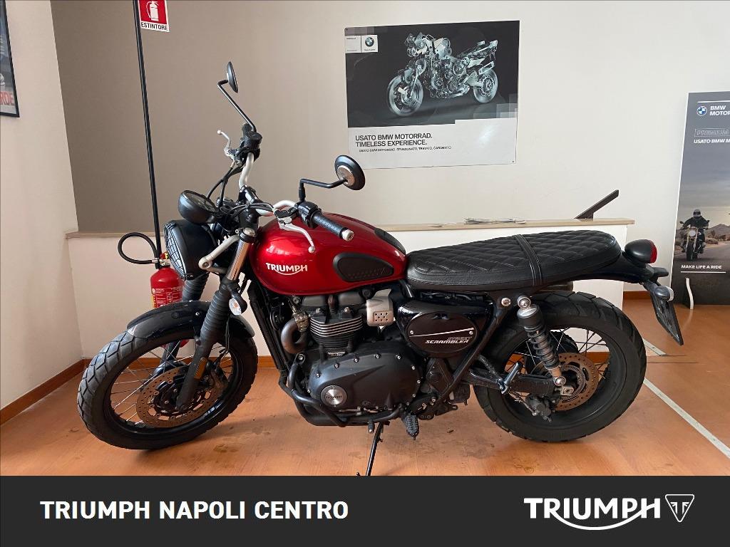 TRIUMPH Scrambler 900 Abs