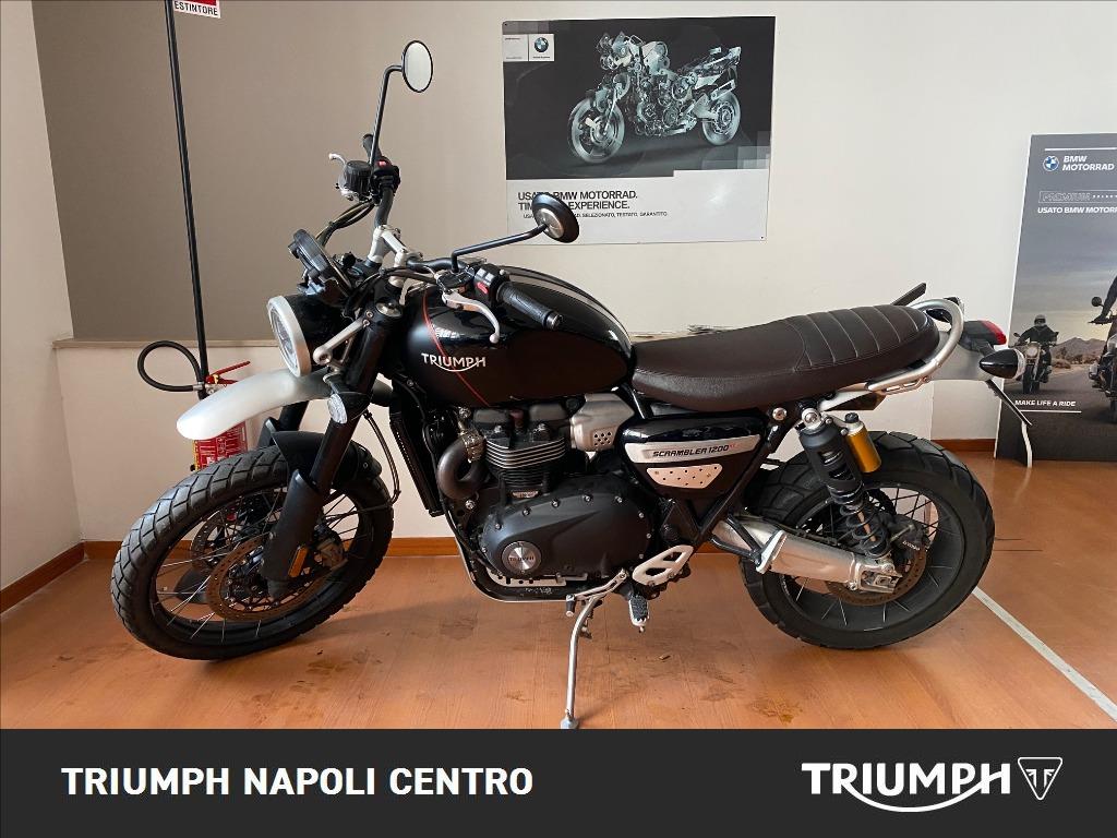 TRIUMPH Scrambler 1200 XC Abs