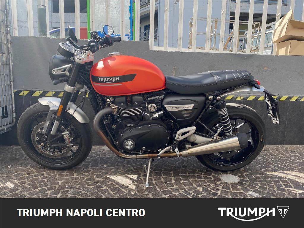 TRIUMPH Speed Twin 1200 Abs