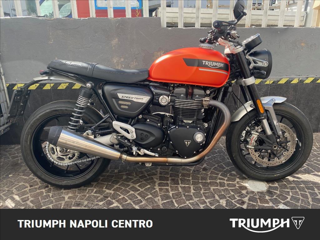 TRIUMPH Speed Twin 1200 Abs