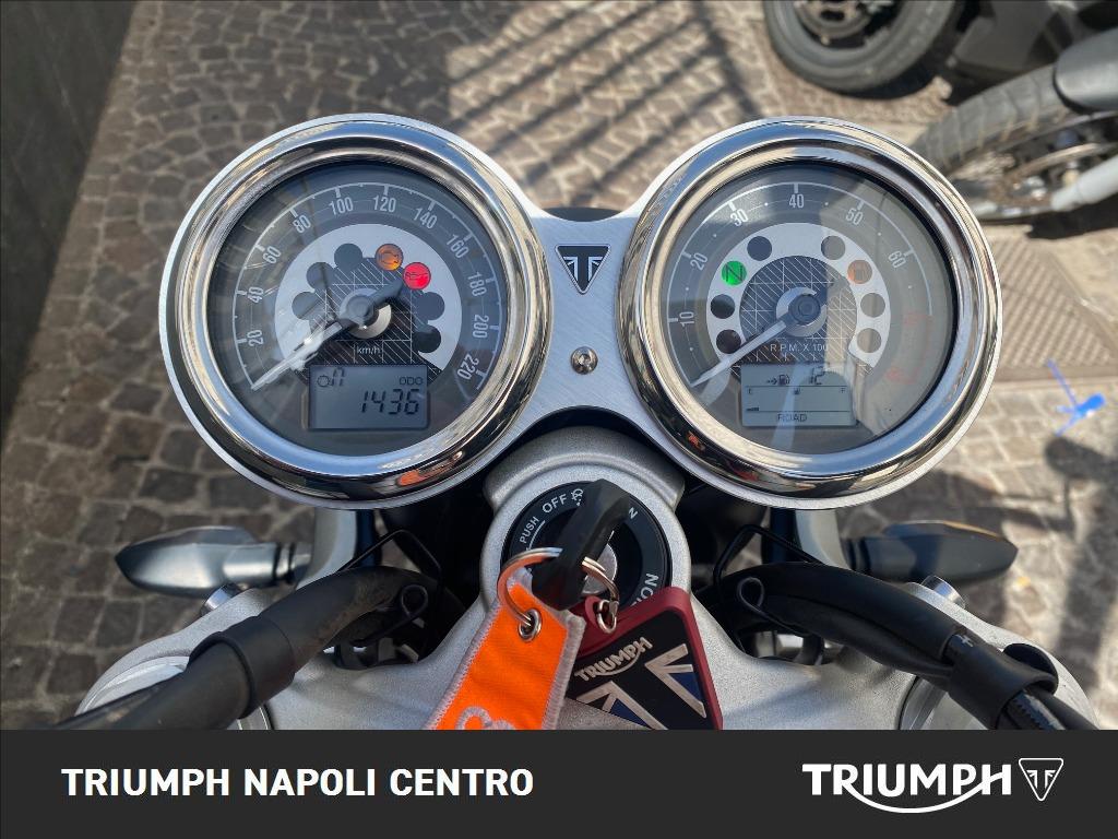TRIUMPH Speed Twin 1200 Abs