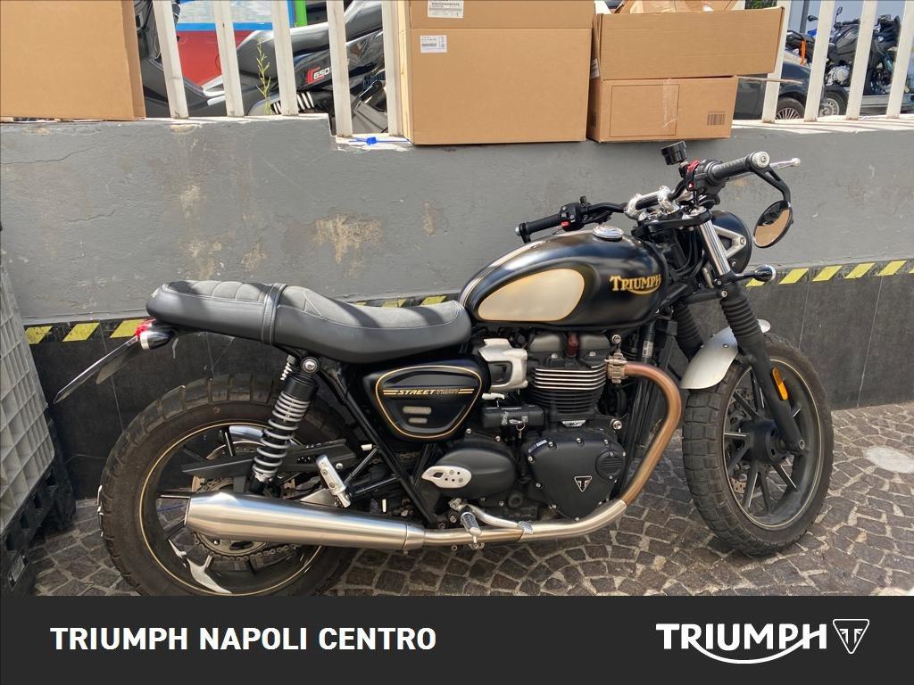 TRIUMPH Speed Twin 900 Abs