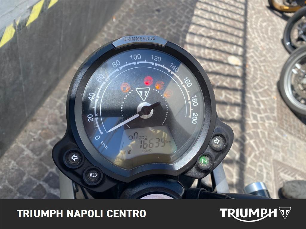 TRIUMPH Speed Twin 900 Abs