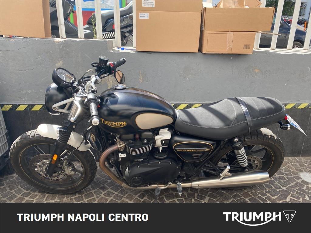 TRIUMPH Speed Twin 900 Abs