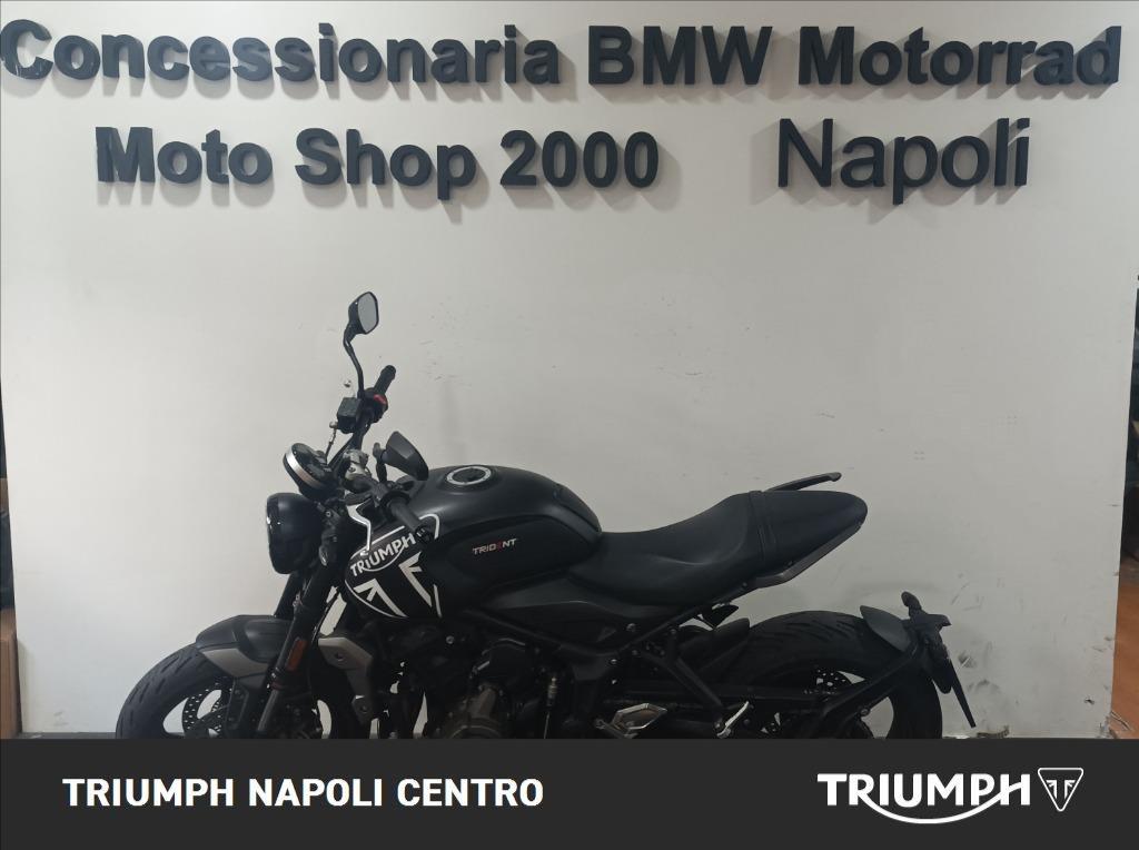 TRIUMPH Street Triple 765 RS