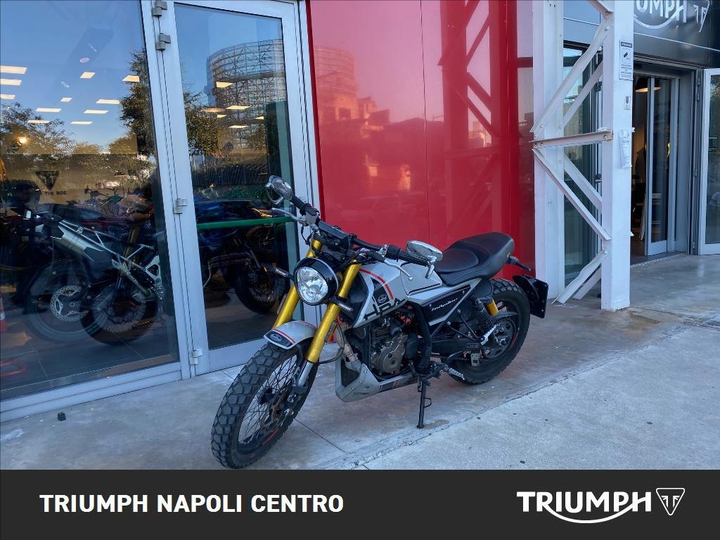 F.B MONDIAL HPS 125 Abs E5