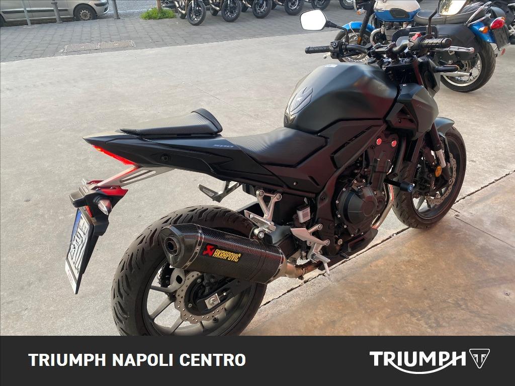 HONDA CB 500 F Abs