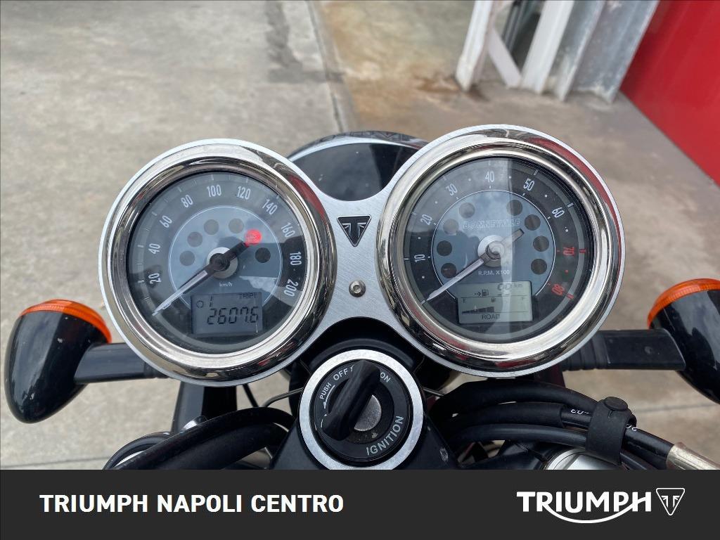 TRIUMPH Bonneville 900 T100 E5