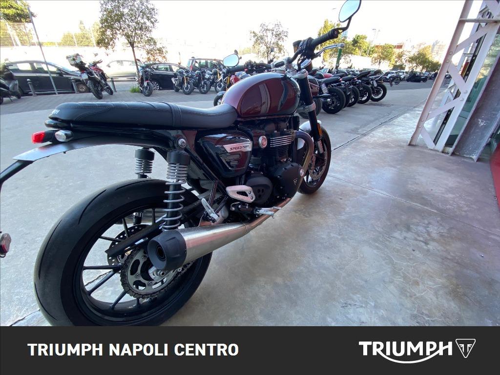 TRIUMPH Speed Twin 1200 Stealth Edition Abs