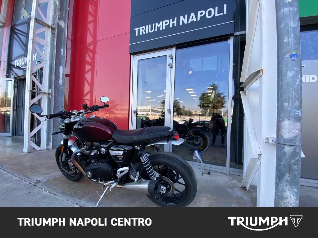 TRIUMPH Speed Twin 1200 Stealth Edition Abs