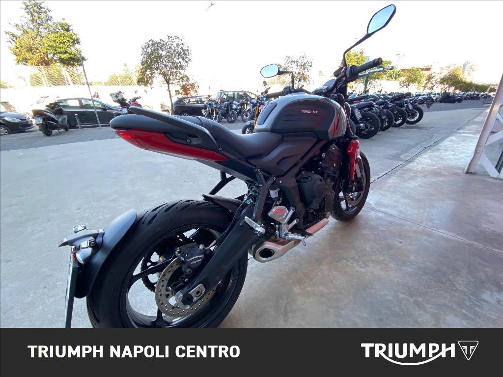 TRIUMPH Trident 660 Abs