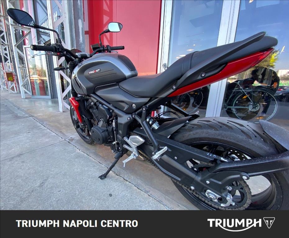 TRIUMPH Trident 660 Abs